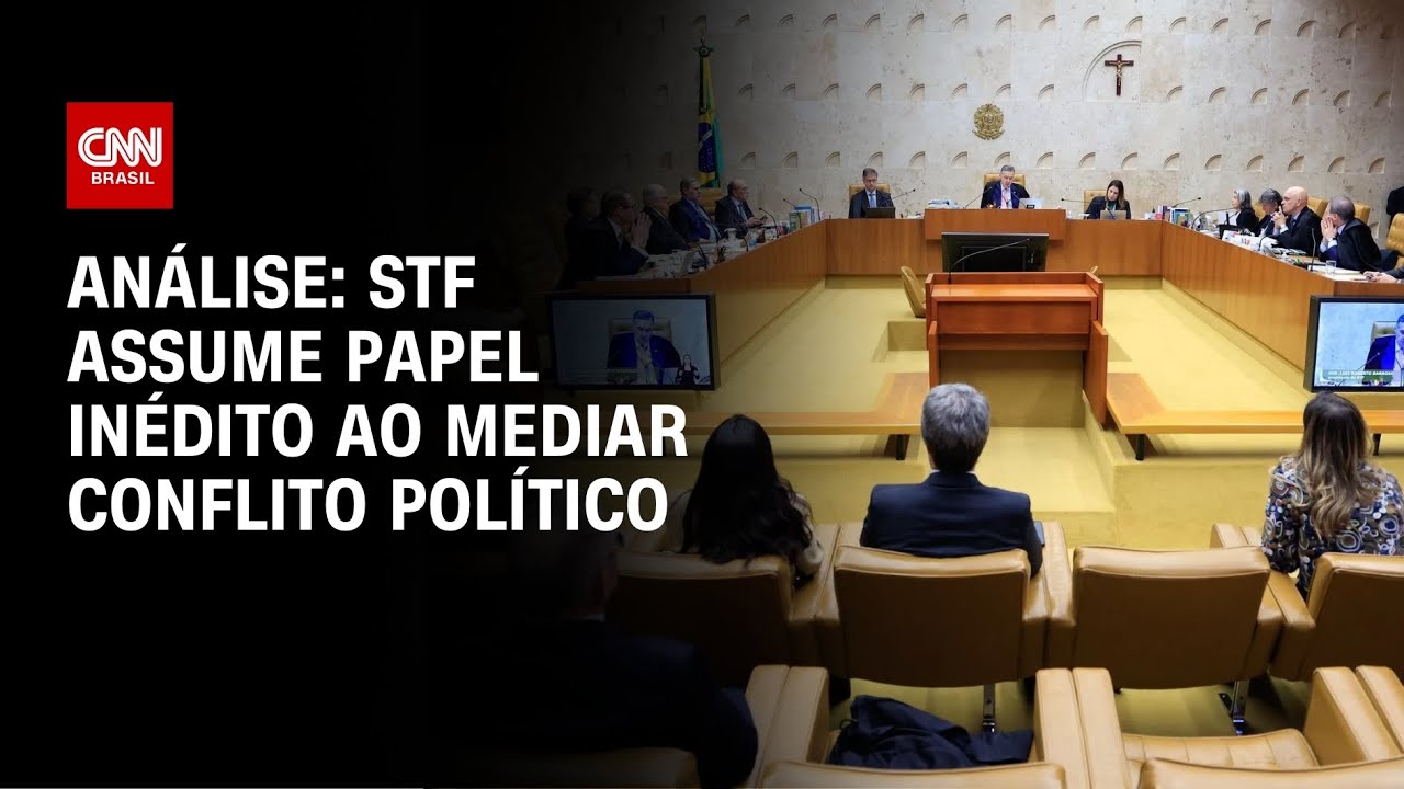 Análise Moraes suspende decretos do IOF e convoca conciliação | WW