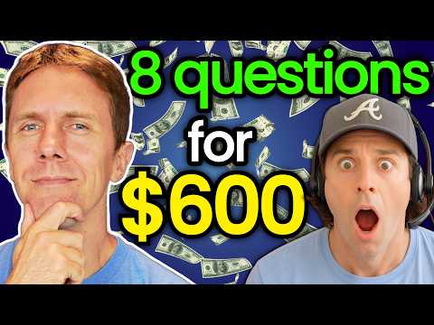 Coach Carson | How to Become a TIME Billionaire (Real Estate Game Show)
