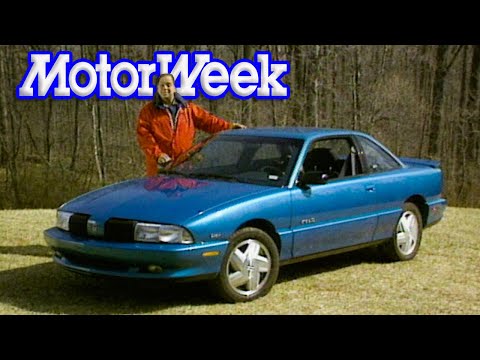 1992 Oldsmobile Achieva SC | Retro Review