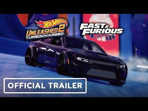 Hot Wheels Unleashed 2: Turbocharged - Official Fast X Pack Launch Trailer