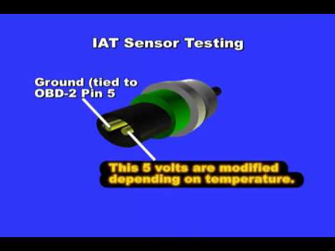 intake air temperature sensor toyota solara #4