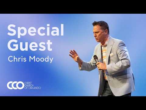 Guest Speaker | Bishop Chris Moody
