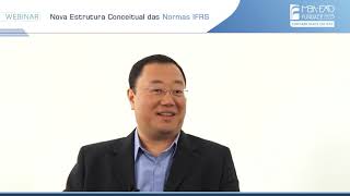 Sílvio Hiroshi Nakao - Nova Estrutura Conceitual das Normas IFRS