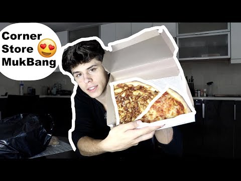Corner Store MukBang