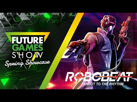 Robobeat Release Date Trailer - Future Games Show Spring Showcase 2024