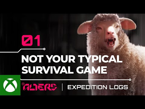 The Alters Expedition Logs Episode 1 - Not Your Typical Survival Game