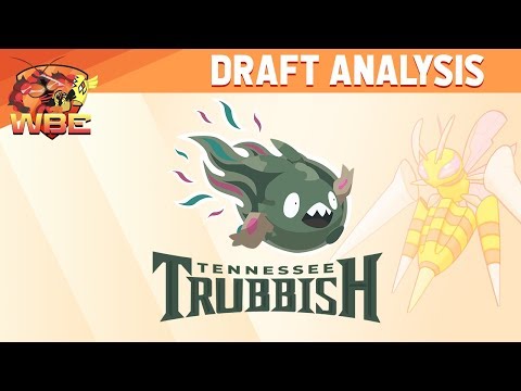 TOP TIER TRASH RETURNS! WBE Summer Season Draft Analysis!