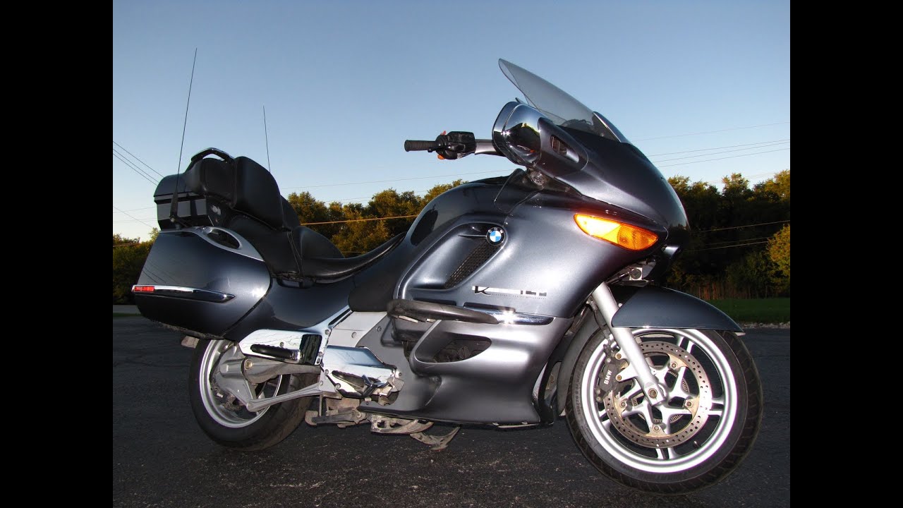 Bmw motorcycles touring for sale #1