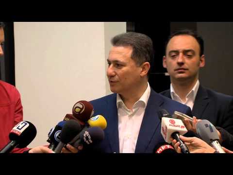 Груевски: Првиот и третиот месец во викендот