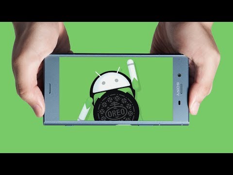 Android™ 8.0 Oreo: Sony’s latest software experience for Xperia™