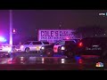 One killed, 4 wounded in Texas flea market shooting  - 01:33 min - News - Video
