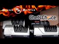 Точилка электрическая для заточки ножей, белая, серия Knife sharpeners, Chef'sChoice, США видео продукта