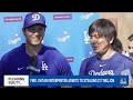 Former Ohtani interpreter admits to stealing $17 million from Dodgers player  - 02:22 min - News - Video
