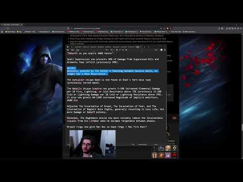 POE 3.27 Keepers of the Flame Reveal Day