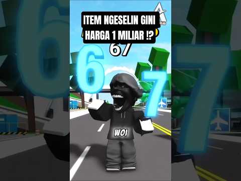 Item Roblox ini Nyebelin Tapi Harganya MILIARAN Rupiah!