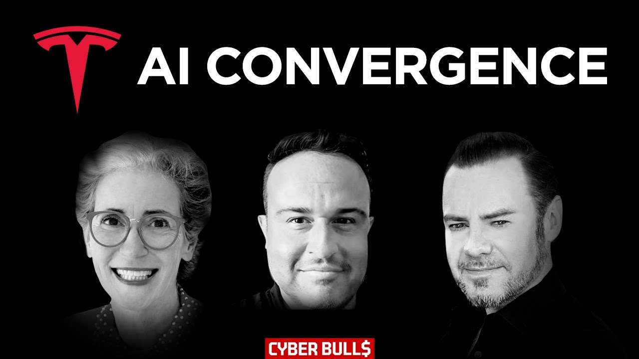 AI Meets Tesla: The $10 Trillion Convergence Is HERE 🚨