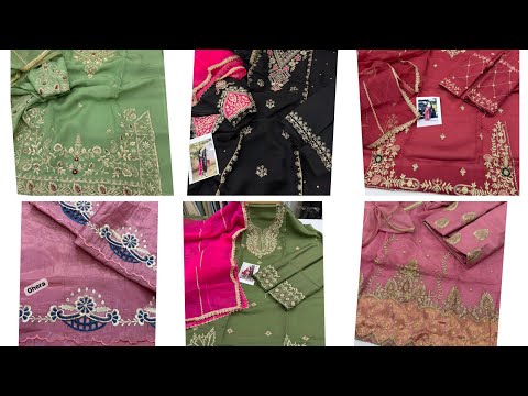 ਪਾਰਟੀ ਵੀਅਰ ਪੰਜਾਬੀ ਸੂਟ ਸਰਦਾਰੀ ਰੰਗਾ ਵਿੱਚ ਡਿਸਕਾਉਂਟ ਤੇ ਜਲਦੀ ਕਰੋ ਆਰਡਰ #9023630019 #sidhu k boutique 