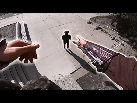 Best of Assassin's Creed Parkour POV In Real Life