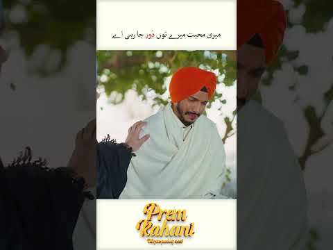 Mohabbat Beats ❤️#PremKahani #LoveVibes #UrduSerial | FR3O