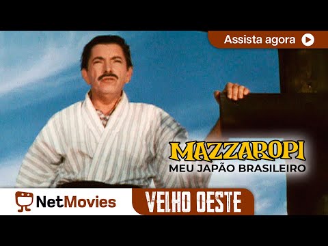 Mazzaropi: Meu Japão Brasileiro Ω Filme Completo Ω Estrelando Mazzaropi! | NetMovies Velho Oeste