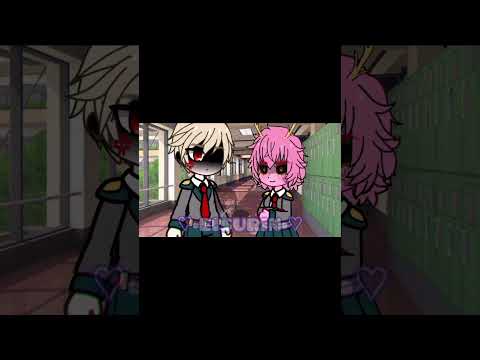 esta horrible #bakudeku#celos#gacha#mina#mhaedit#gachanebula#gacha