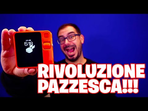 Il Rabbit R1 è l'oggetto più rivoluzionario degli ultimi 10 anni. Ecco Perché!