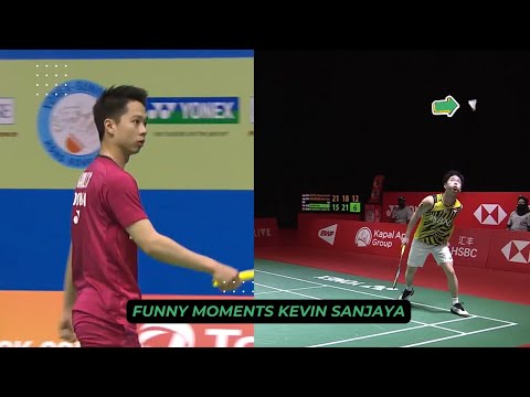 Funny Moments Kevin Sanjaya: ENTARTAINING KEVIN