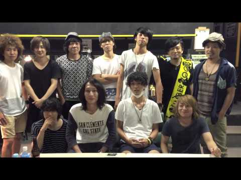 「the ironical fest.2015」出演バンドコメントーNUMBER VOGELー