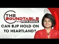 Can  BJP Hold On To Heartland? Roundtable With Priya Sahgal | NewsX  - 35:46 min - News - Video