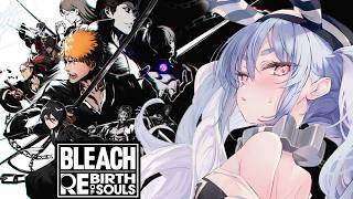 【BLEACH Rebirth of Souls】尸魂界編！ブリーチの物語を追体験できるゲームやるぺこおおおおおおおおおおおおおおおおおおお