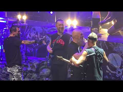 Killswitch Engage - “My Curse” LIVE at Hard Rock Live Orlando 2026
