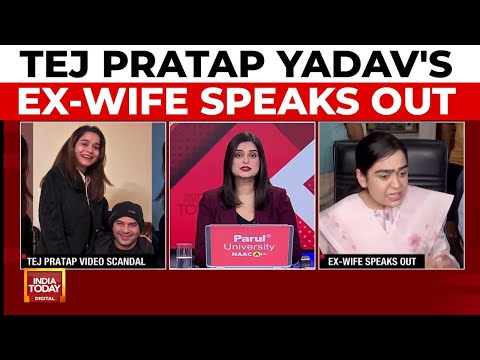 Aishwarya Rai Calls Tej Pratap's Expulsion From RJD 'Eye Wash' Ahead Of Bihar Polls