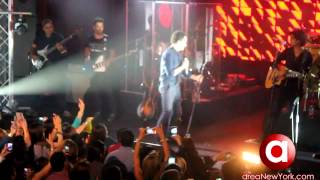 Click to View : Fonseca en Latin Grammy Acoustic Sessions en Nueva York