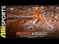 Red Bull KTM\'s Ryan Dungey, Ken Roczen and Marvin Musquin Lap High Point - Orange Assault Episode 3 