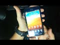 How To Reset Samsung Galaxy Note i717 n7000 - Hard Reset and Soft Reset