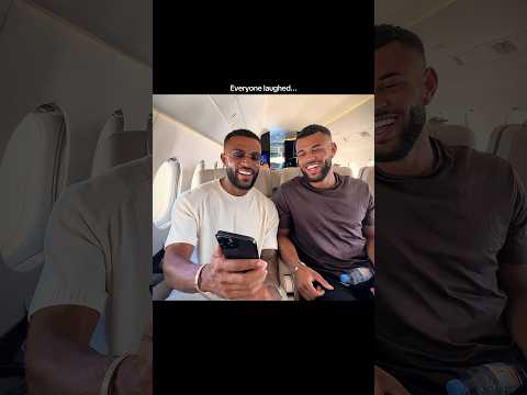 A POOR YOUNG MAN TOLD A MILLIONAIRE