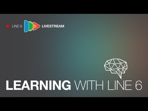 Learning with Line 6 | Custom Helix Preset - 'Twin Metal Guitars'