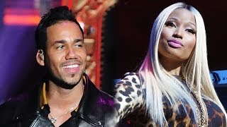 Nicki Minaj Sings Spanish on Romeo Santos “Animales” Sexy New Song!
