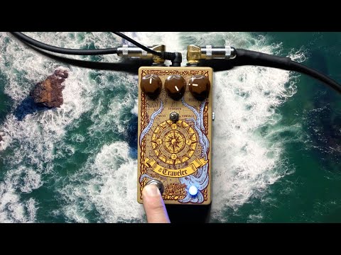 Can you use a pedal like a instrument?