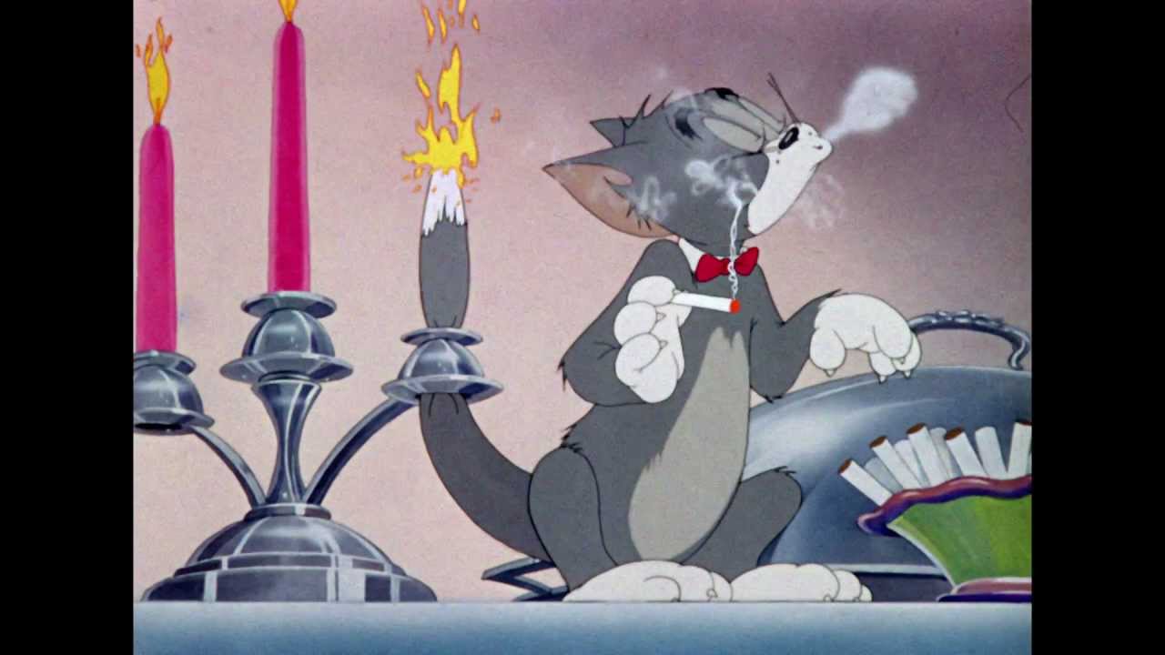 [HD]Tom & Jerry: The Mouse Comes to Dinner - YouTube