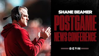 Postgame: (SC State) Shane Beamer News Conference 09/06/25