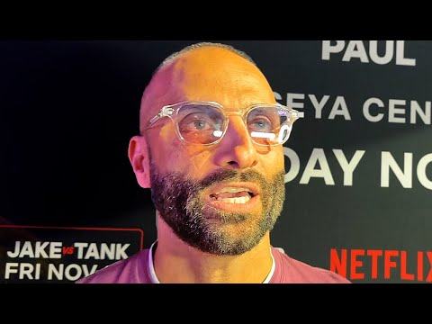 Rehydration Clause!? Nakisa Bidarian REVEALS RULES for Gervonta vs Jake Paul fight!