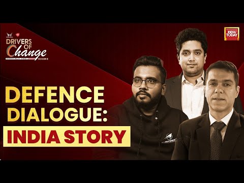 The Defence Dialogue: The India Story | Mahindra Drivers of Change 2026