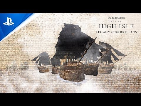 The Elder Scrolls Online: High Isle - History of the Systres Trailer | PS5 & PS4 Games