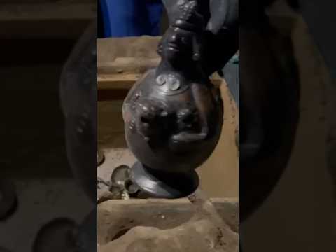 Totem MILENAR! 😱🏺