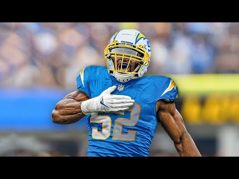 Hype Video: Chargers Trade For Khalil Mack | LA Chargers video clip