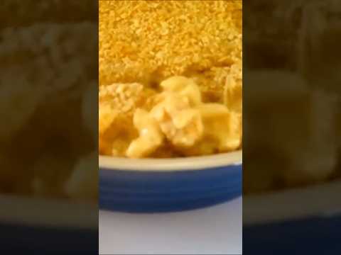 Homemade MACARONI & CHEESE 🧀 YUMMY Recipe 😋 #food #homemade #baking #cooking #mealprep #tutorial