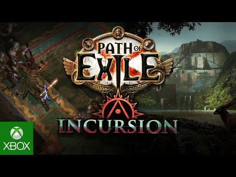 Path of Exile: Incursion