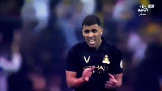 احتفالات الجولة 27 من دوري كأس الأمير محمد بن سلم ...