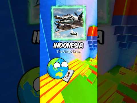 Ketika Bombardiro Crocodilo Lawan Indonesia